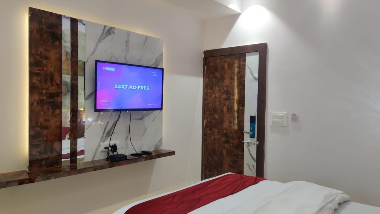 Hotel Relax Bhopal Exterior photo