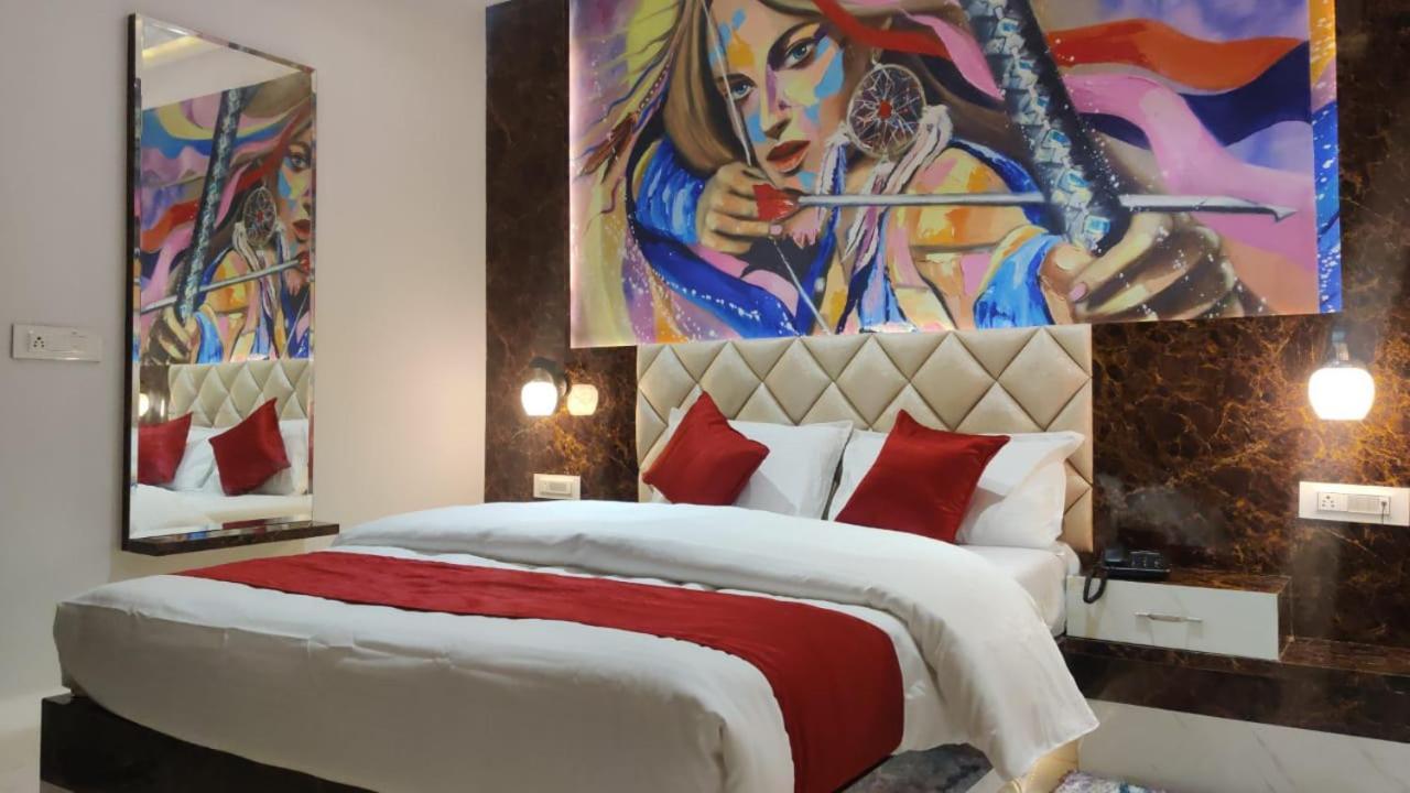 Hotel Relax Bhopal Exterior photo