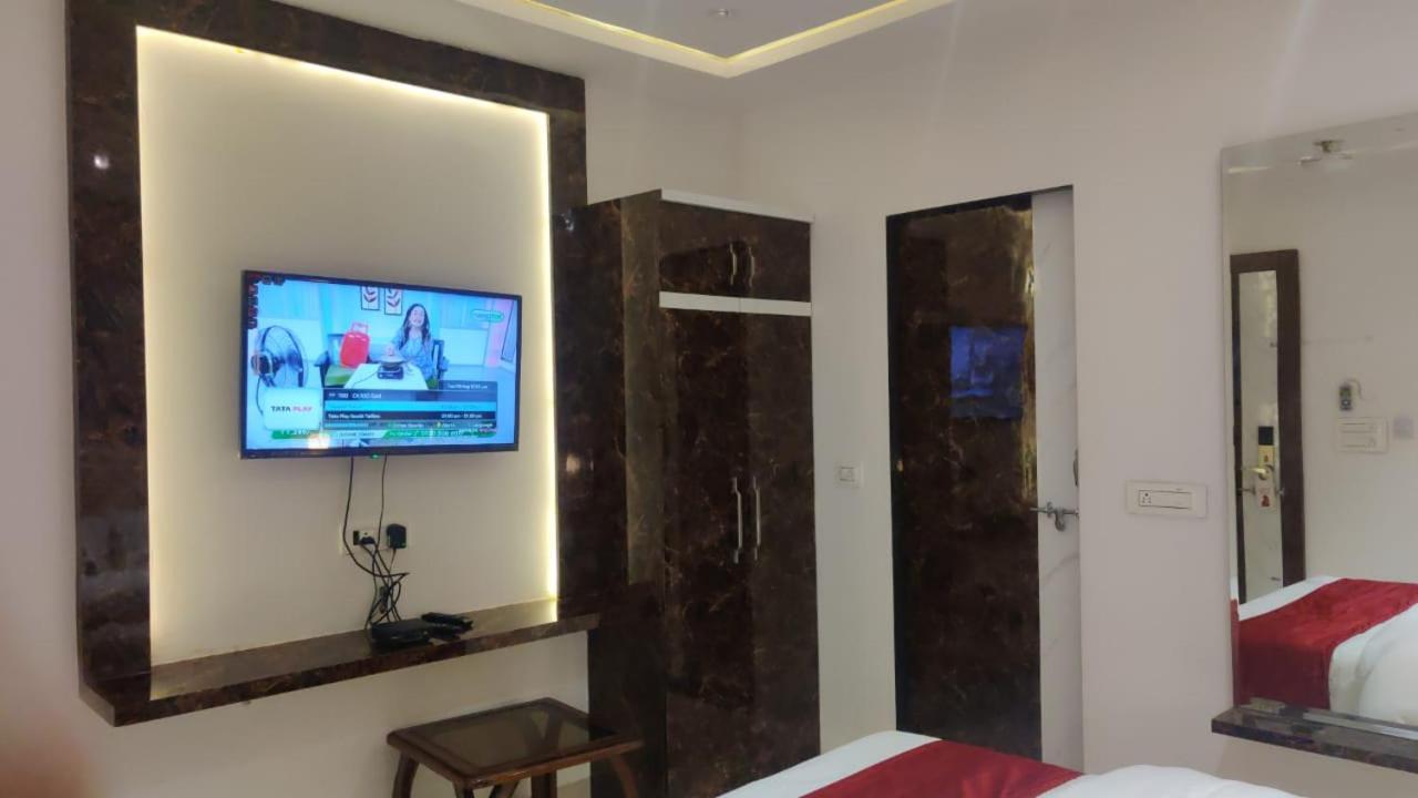 Hotel Relax Bhopal Exterior photo